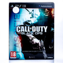 Call of Duty Black OPS Hardened Edition - PS3 Spill (I Eske)
