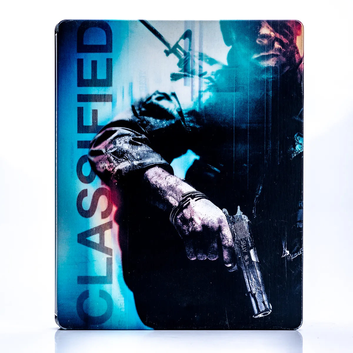 Call of Duty Black OPS Hardened Edition - PS3 Spill (I Eske) - Retrospillkongen