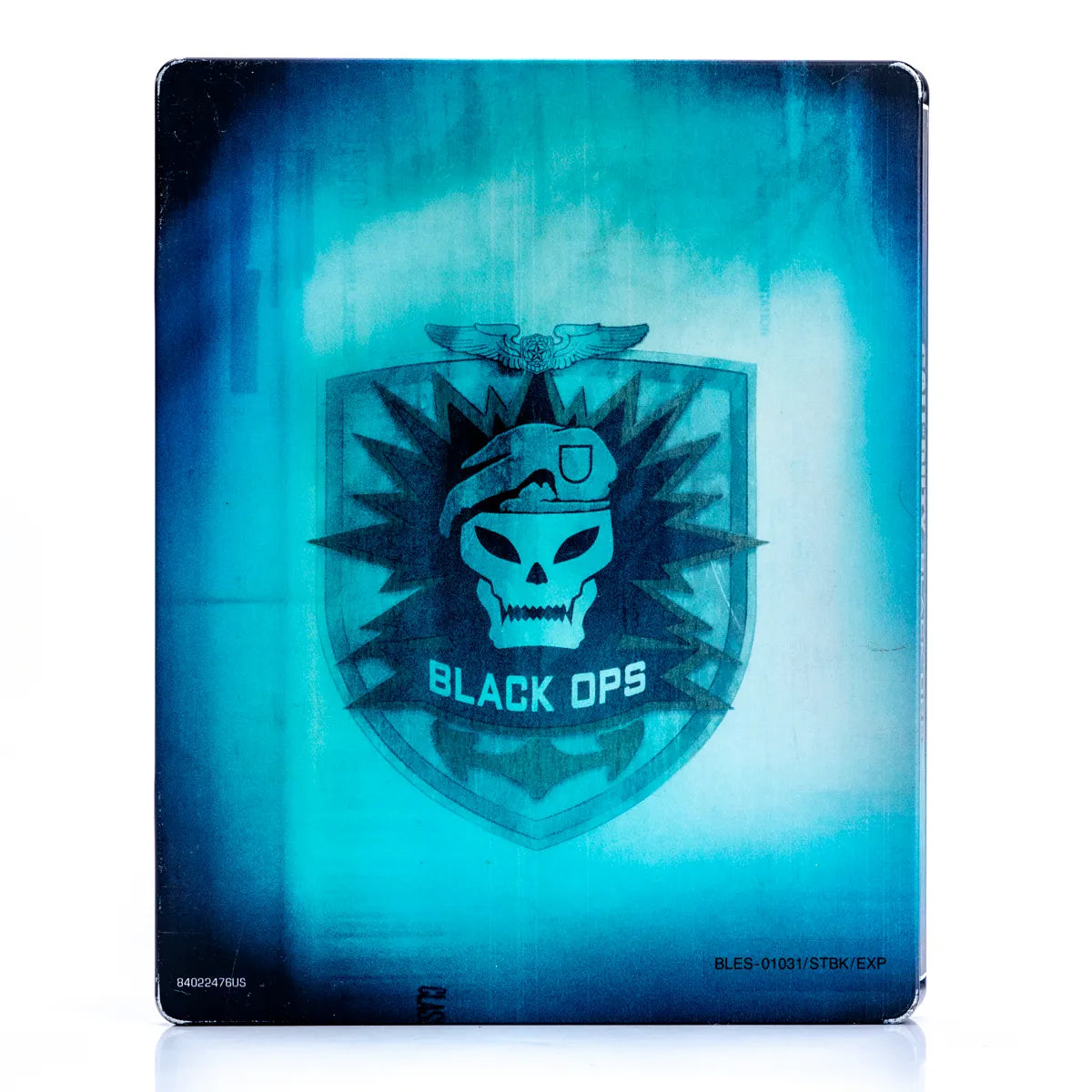 Call of Duty Black OPS Hardened Edition - PS3 Spill (I Eske) - Retrospillkongen