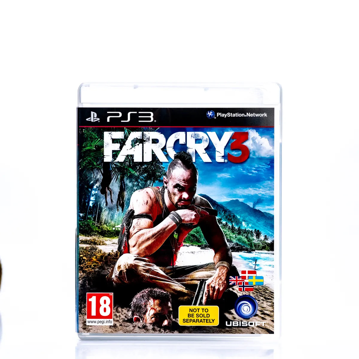 Far Cry 3 Insane Edition - PS3 Spill - Retrospillkongen