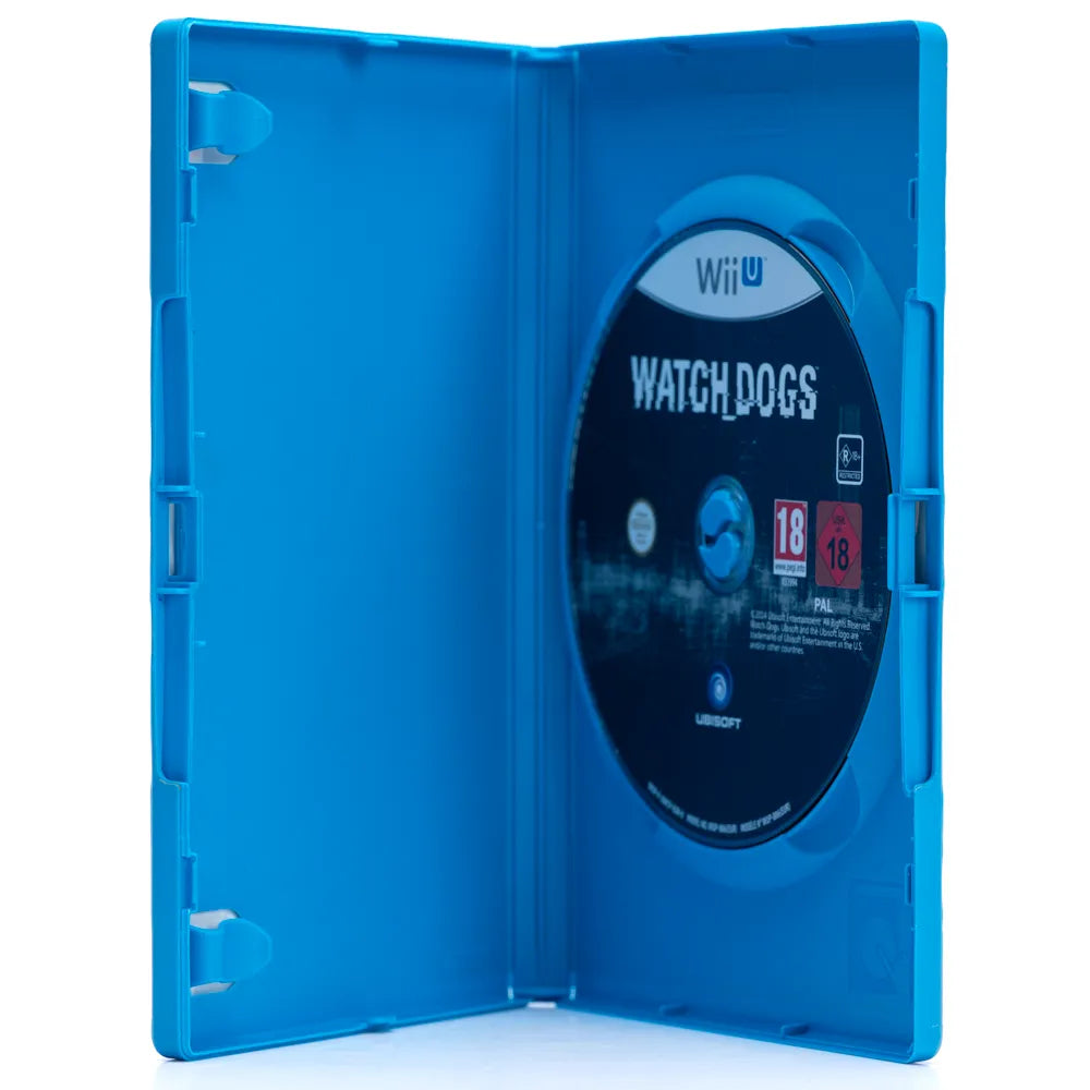 Watch Dogs - Wii U Spill