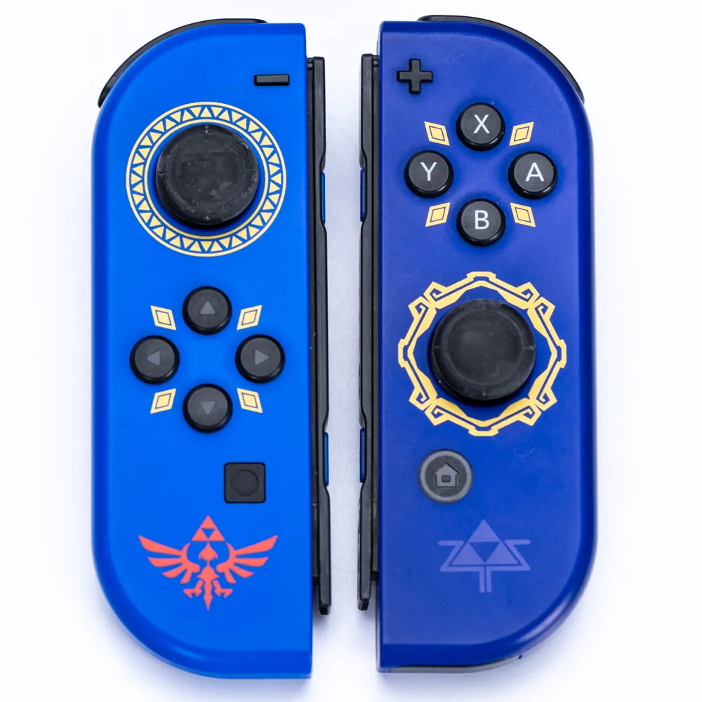 Original Nintendo Switch Joy Cons The Legend Of Zelda: Skyward Sword Edition - Retrospillkongen