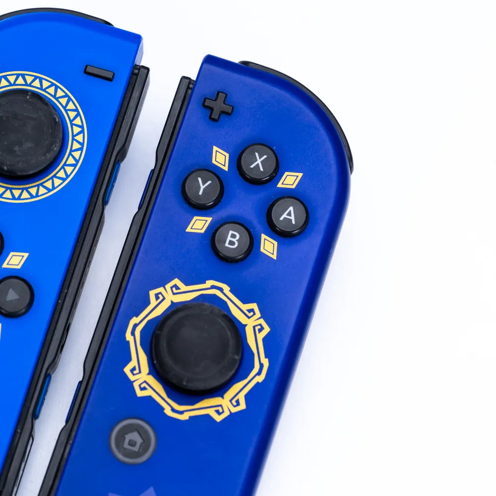 Original Nintendo Switch Joy Cons The Legend Of Zelda: Skyward Sword Edition - Retrospillkongen