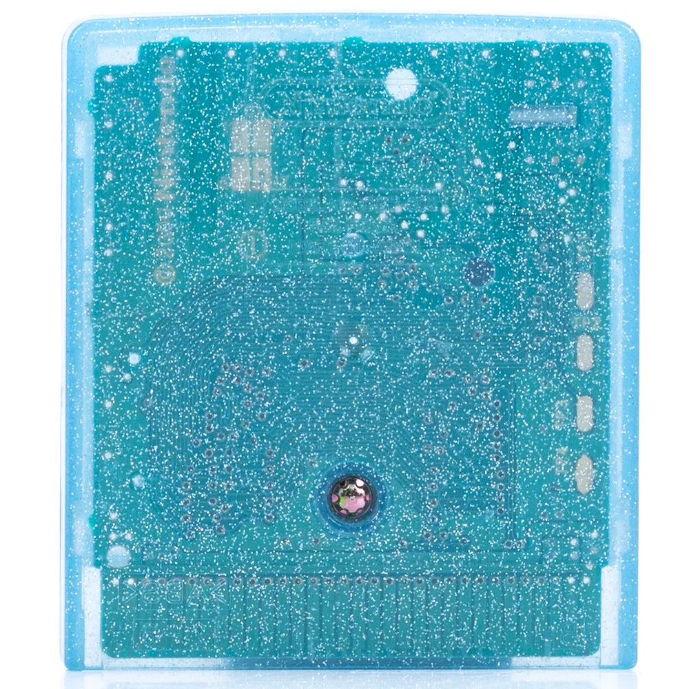 Pokémon Crystal Version - GameBoy spill - Retrospillkongen