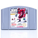 NHL Breakaway 99 - N64 spill - Retrospillkongen