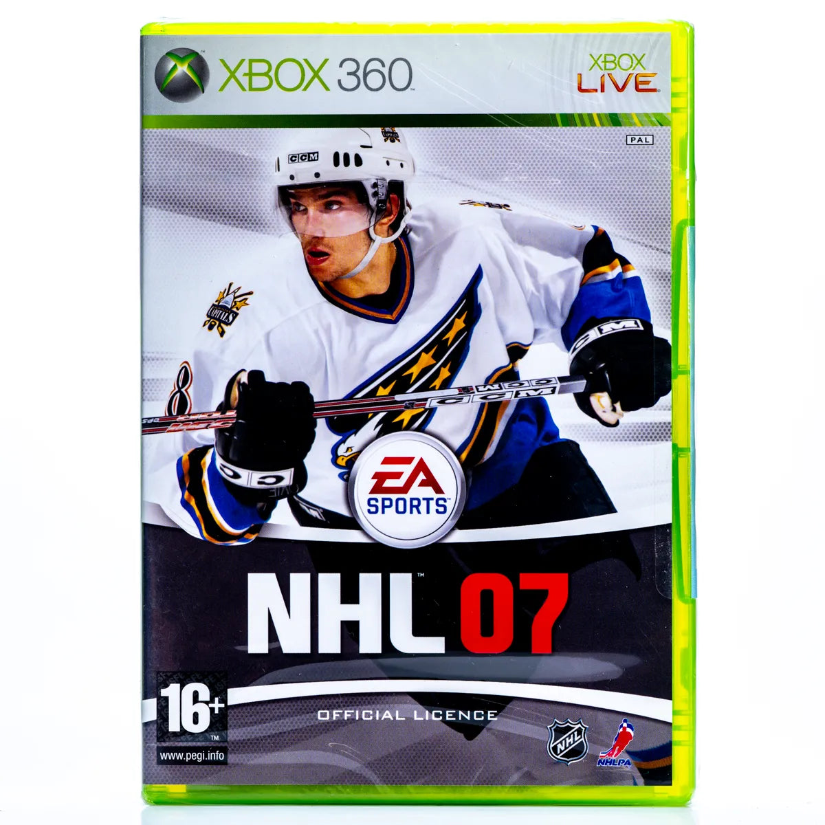 NHL 07 - Xbox 360 Spill (Forseglet) - Retrospillkongen