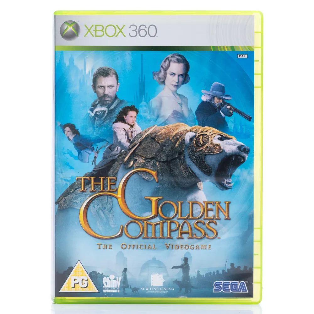 The Golden Compass: The Official Videogame - Xbox 360 spill