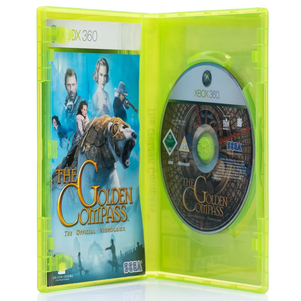The Golden Compass: The Official Videogame - Xbox 360 spill