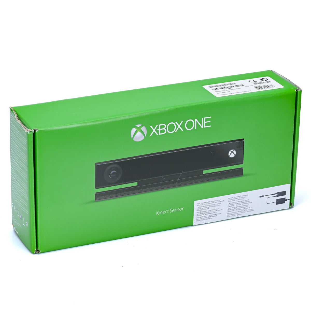 Microsoft Xbox One Kinect Sensor i eske - Retrospillkongen