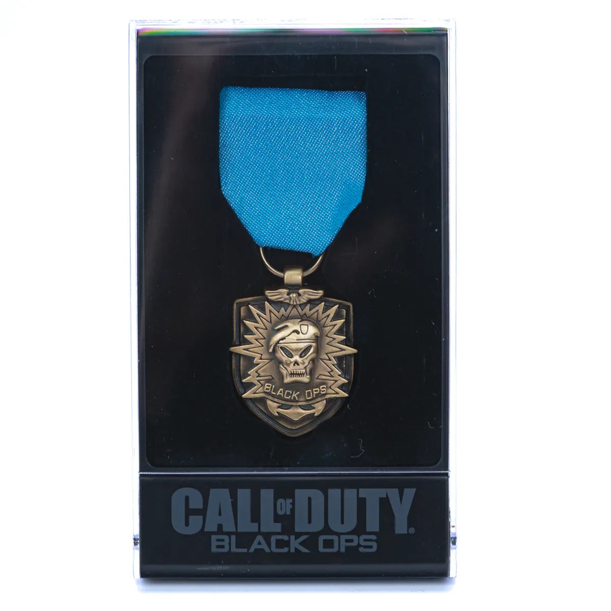 Call of Duty Black Ops Prestige Medalje - Retrospillkongen