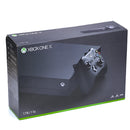 Microsoft Xbox One X i Eske