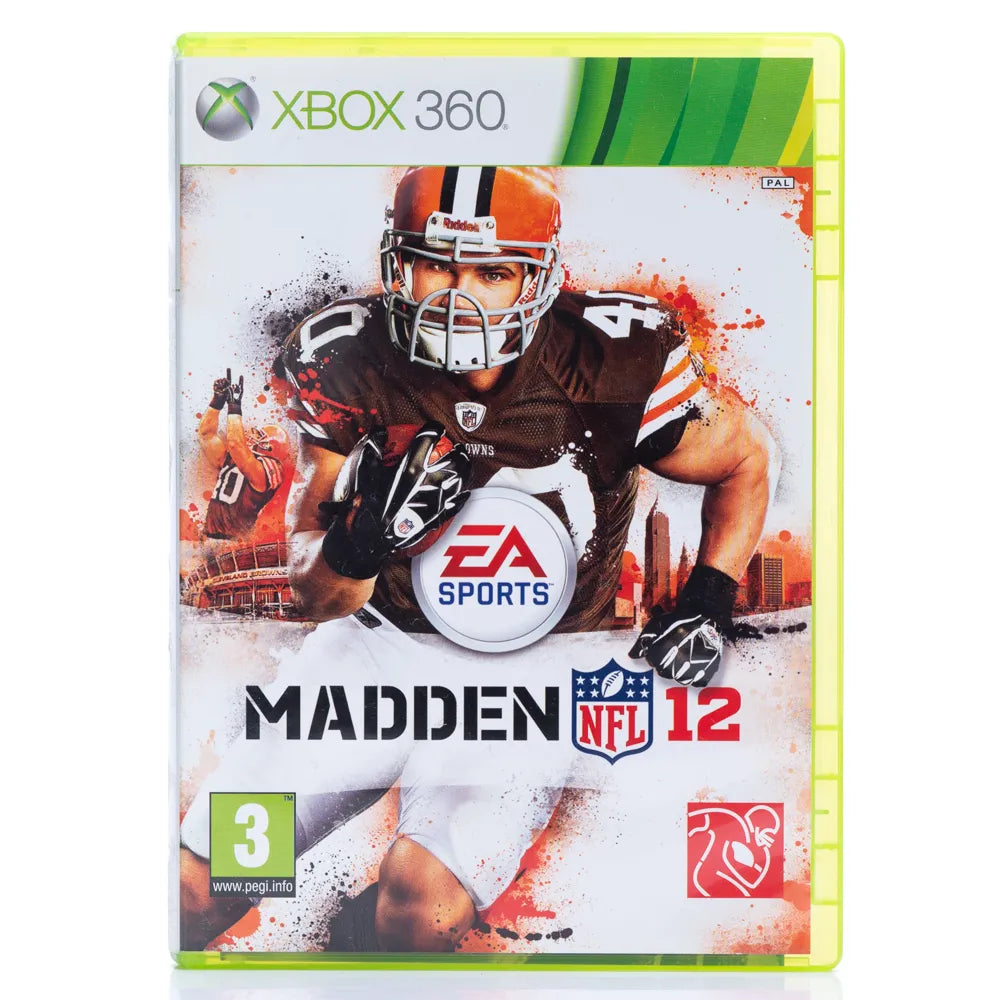 Madden NFL 12 - Xbox 360 spill