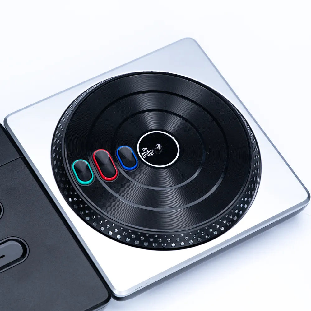 Original DJ Hero Turntable Kit for Wii - Retrospillkongen