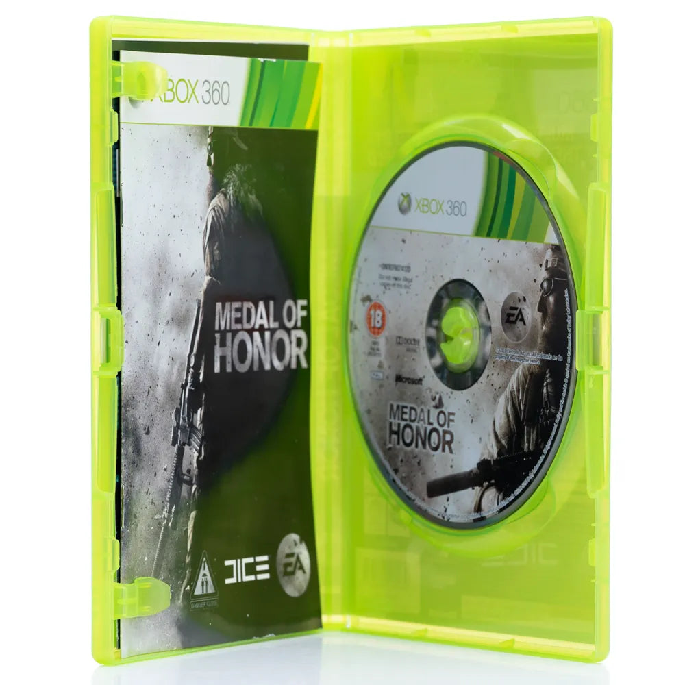 Medal of Honor - Xbox 360 spill - Retrospillkongen
