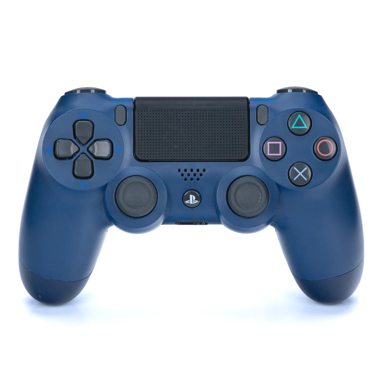 Original Sony PlayStation 4 Kontroller Midnatt Blå - PS4 - Retrospillkongen