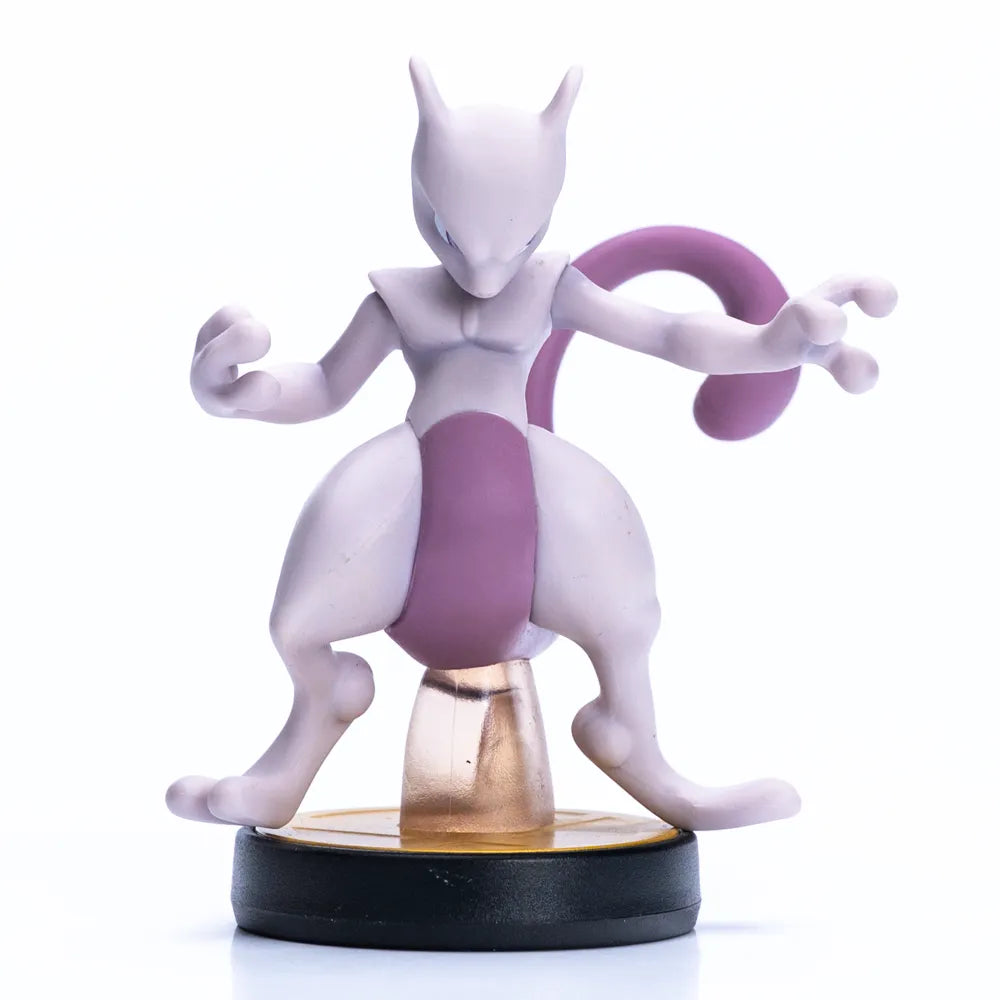 Mewtwo Amiibo Figur - Retrospillkongen