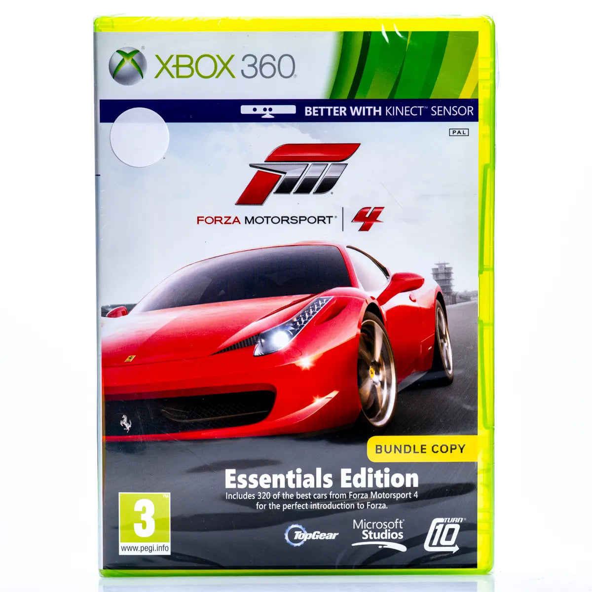 Forza Motorsport 4 - Xbox 360 Spill (Forseglet) - Retrospillkongen