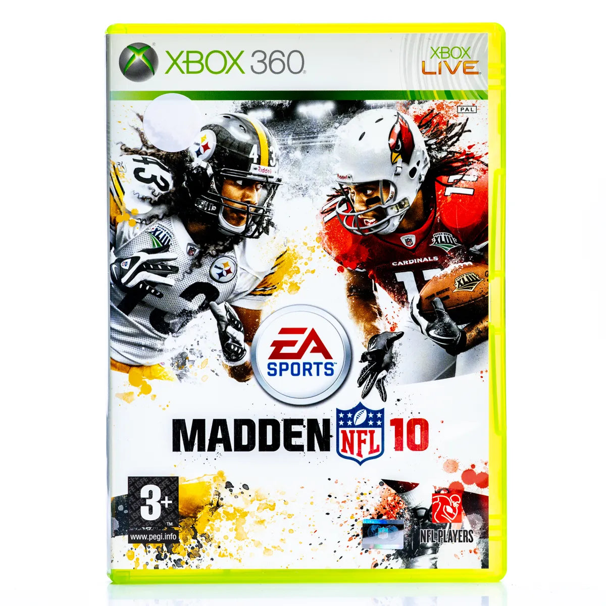 Madden NFL 10 - Xbox 360 spill - Retrospillkongen