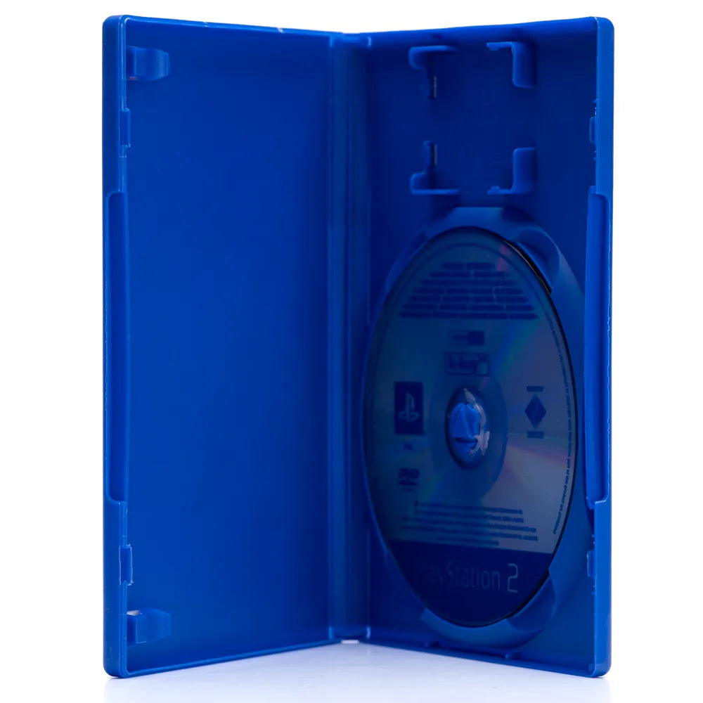 B-Boy - PS2 spill - Retrospillkongen