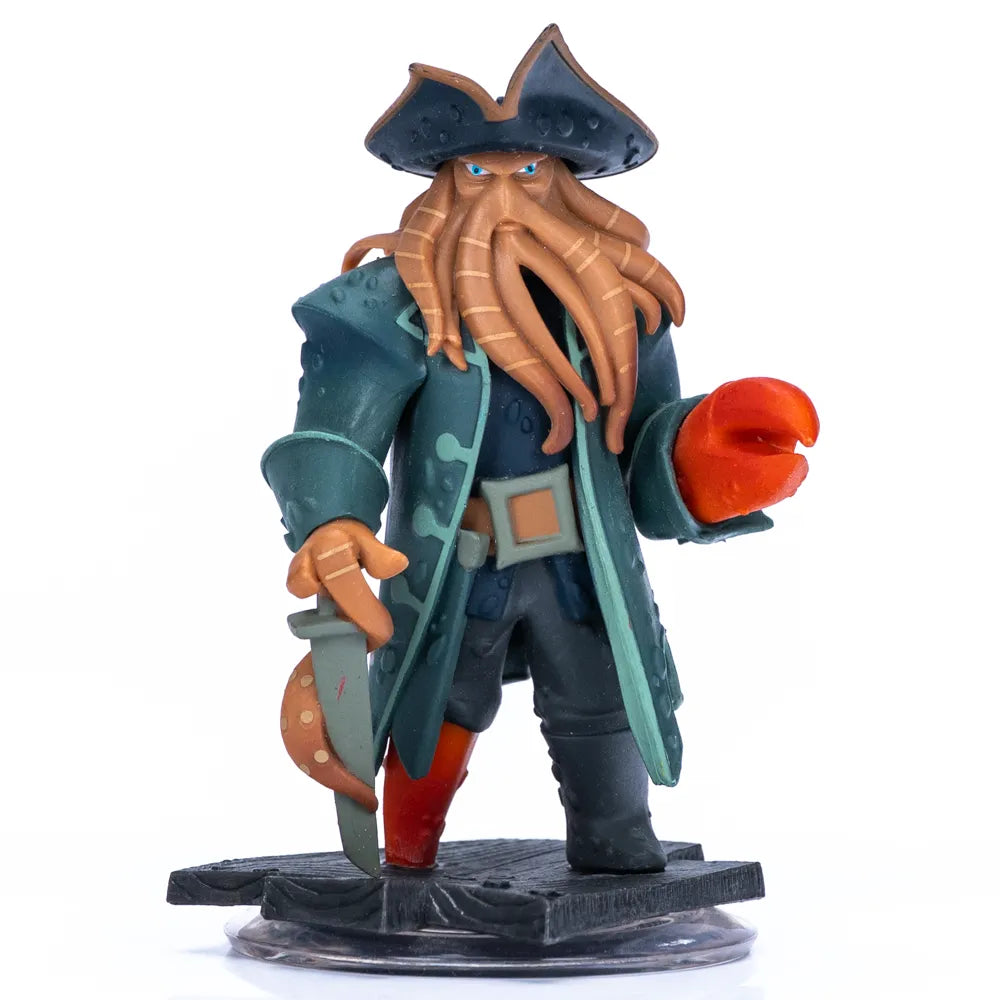 Davy Jones - Disney Infinity Figur - Retrospillkongen