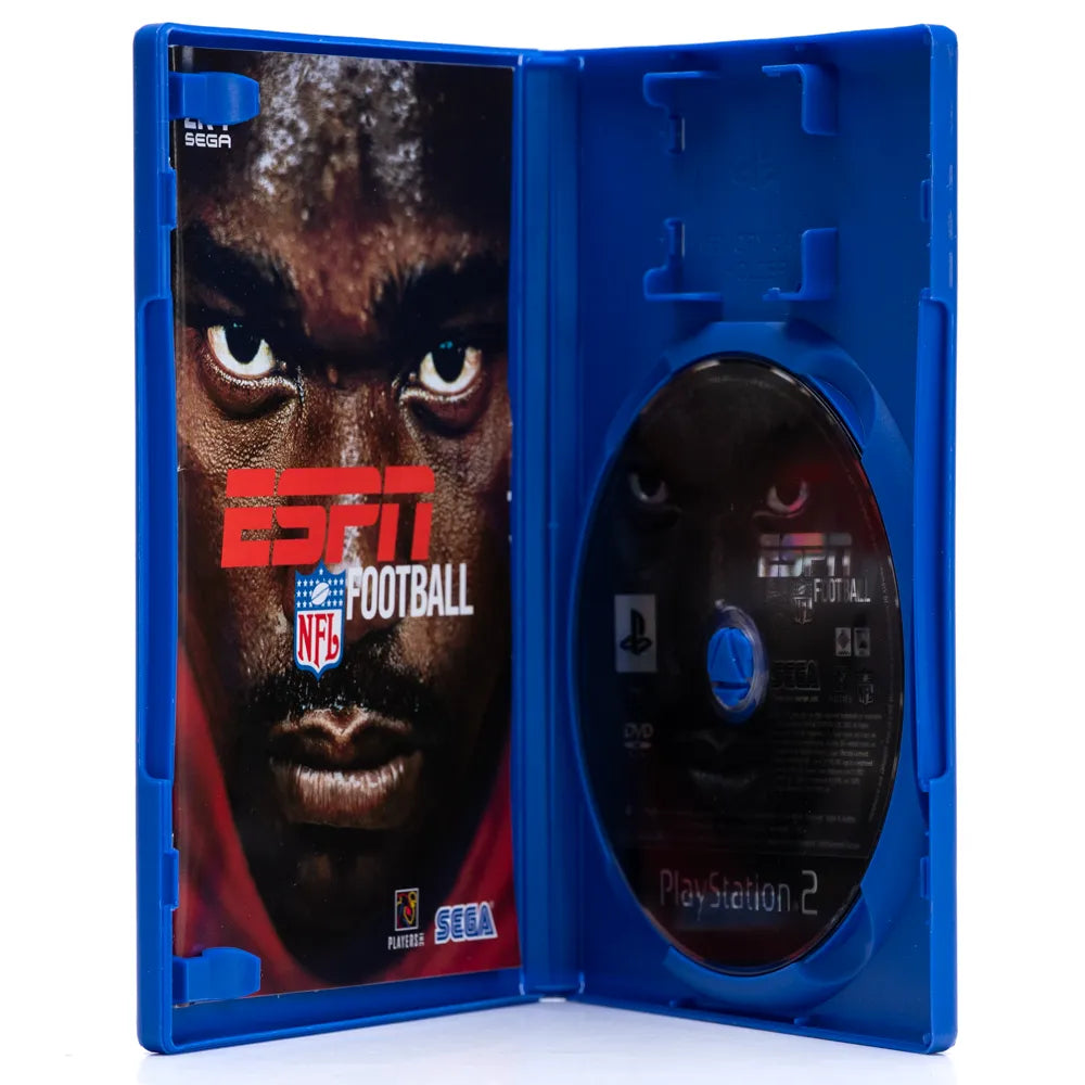 ESPN NFL Football - PS2 spill - Retrospillkongen