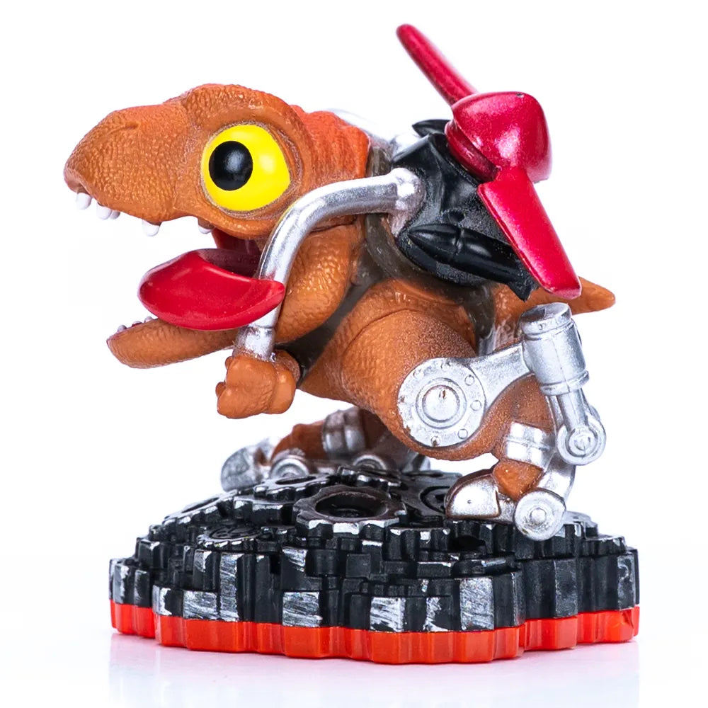 Chopper - Skylanders Trap Team Figur - Retrospillkongen