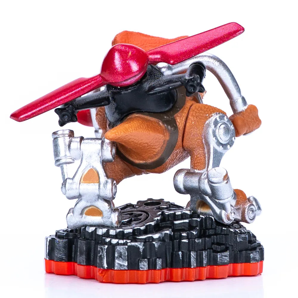 Chopper - Skylanders Trap Team Figur - Retrospillkongen