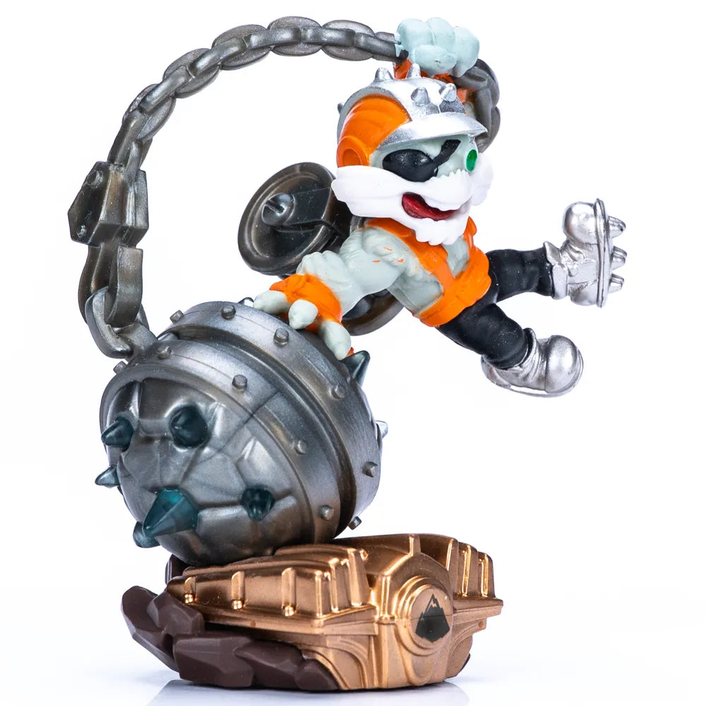 Smash Hit - Skylanders SuperChargers Figur - Retrospillkongen