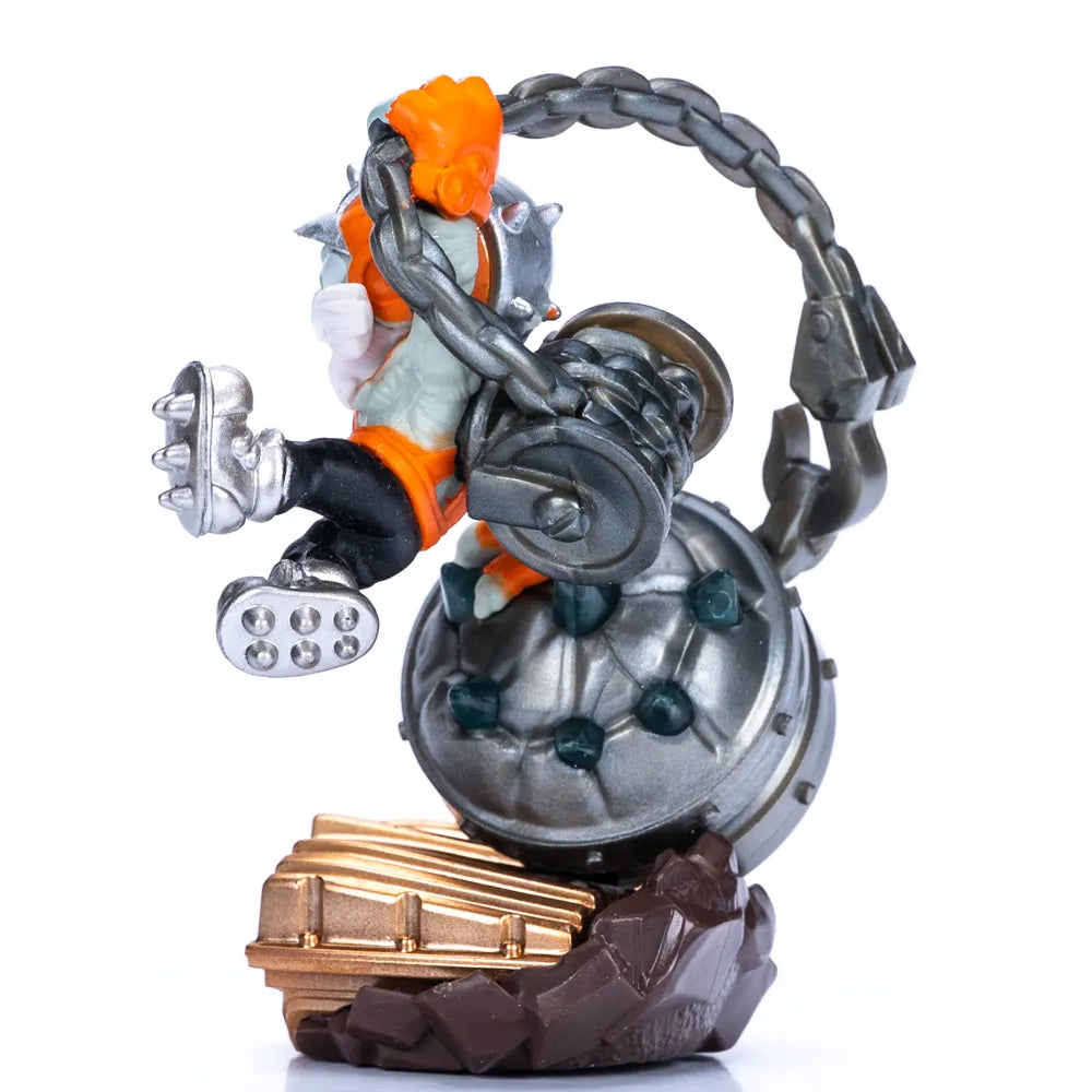 Smash Hit - Skylanders SuperChargers Figur - Retrospillkongen