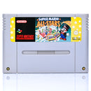 Super Nintendo All-Stars Pakke i eske - SNES