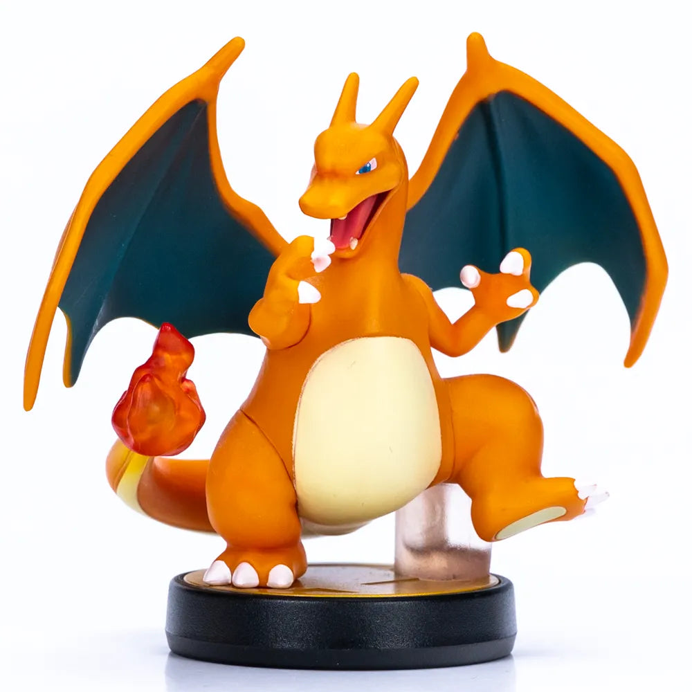 Charizard Amiibo Figur - Retrospillkongen