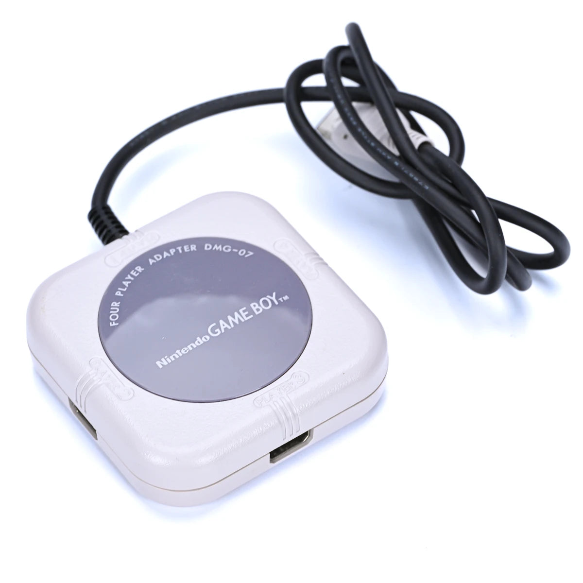Nintendo Game Boy Four Player Adapter | Retrospillkongen