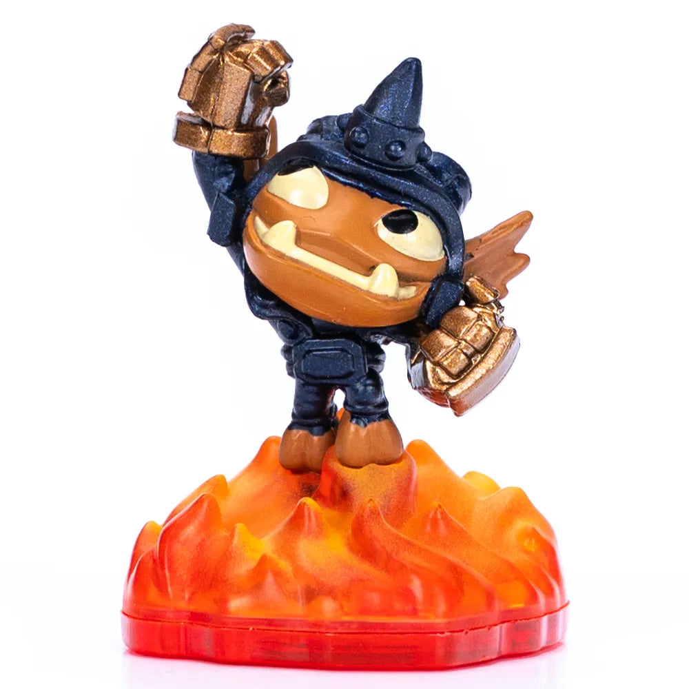 Small Fry - Skylanders Trap Team Figur - Retrospillkongen