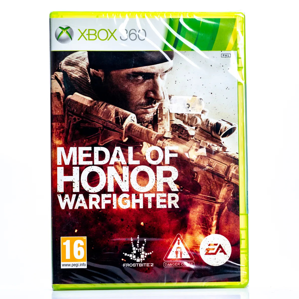 Medal of Honor: Warfighter - Xbox 360 Spill (Forseglet) - Retrospillkongen