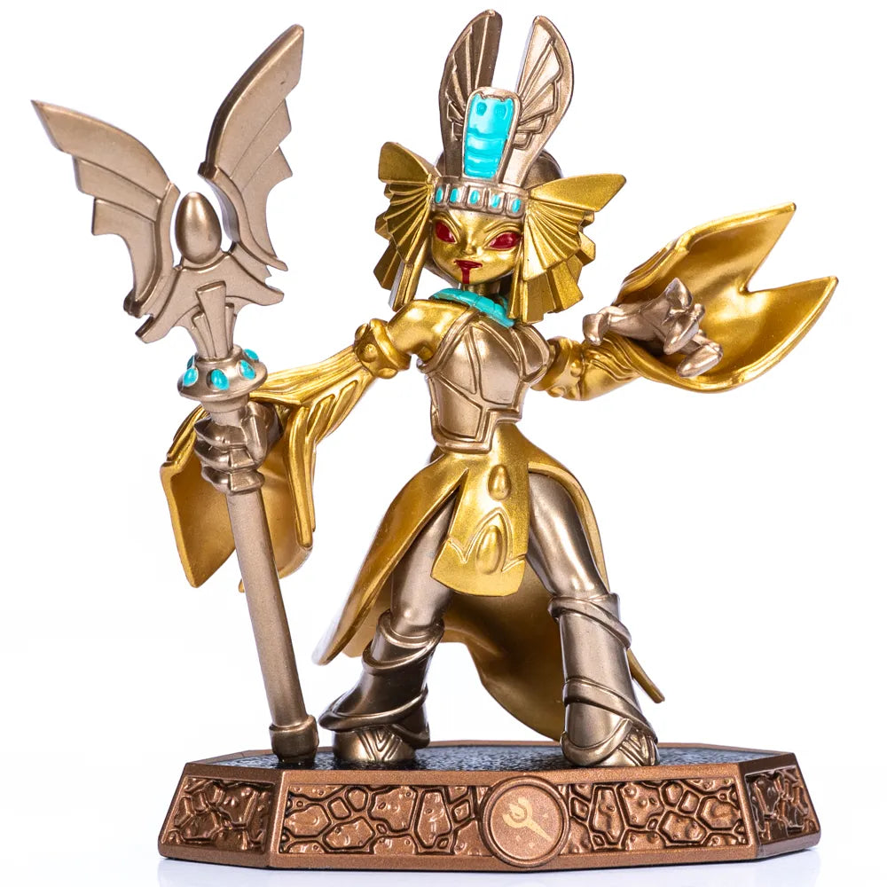 Golden Queen - Skylanders Imaginators Figur - Retrospillkongen
