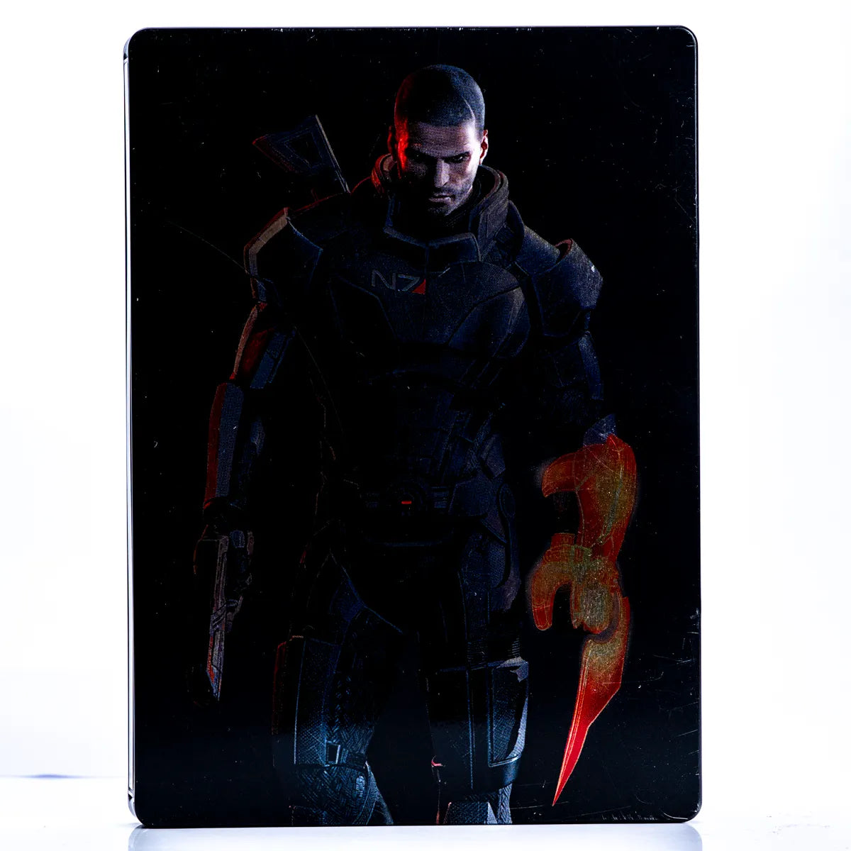 Mass Effect 3 - Xbox 360 spill (Steelbook) - Retrospillkongen
