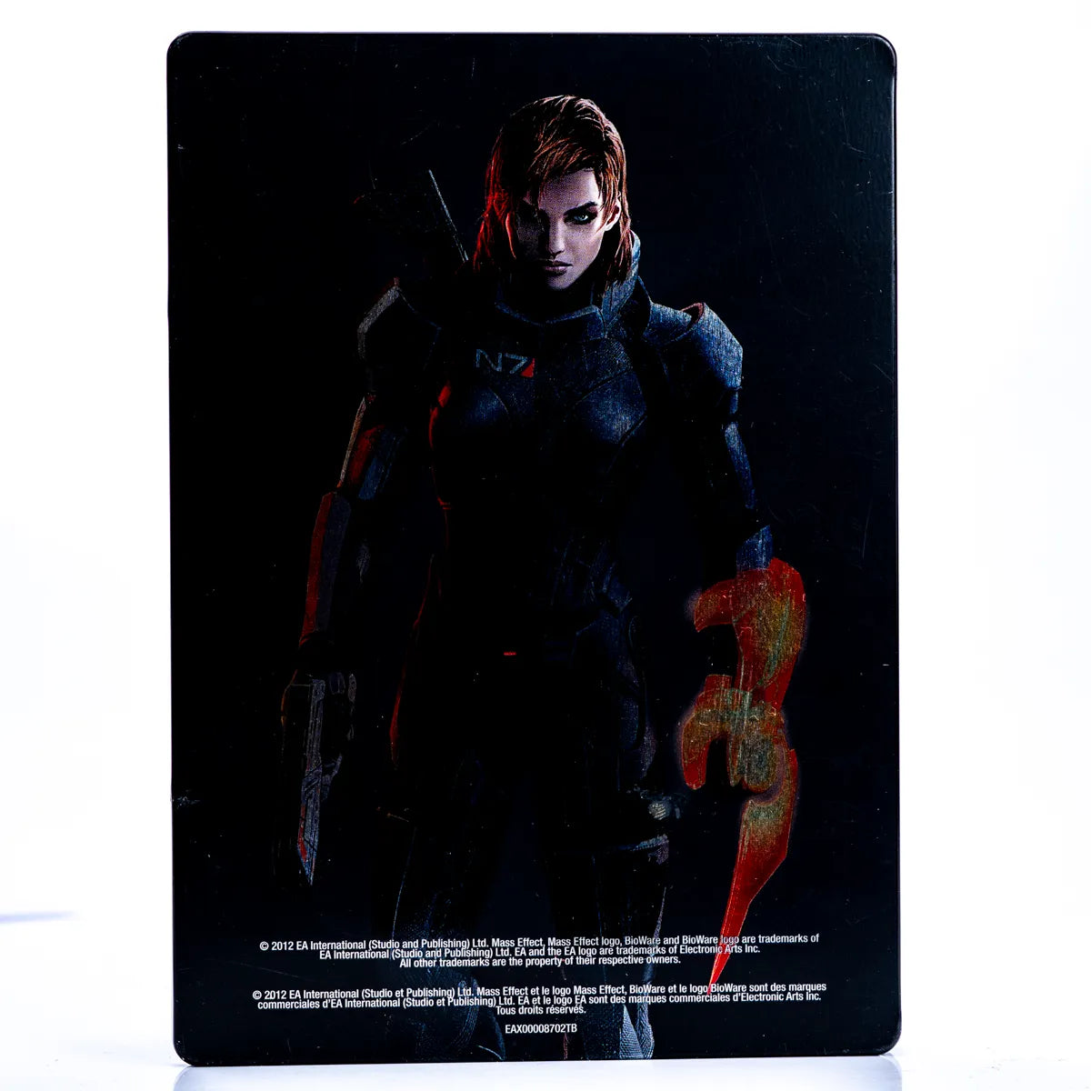 Mass Effect 3 - Xbox 360 spill (Steelbook) - Retrospillkongen