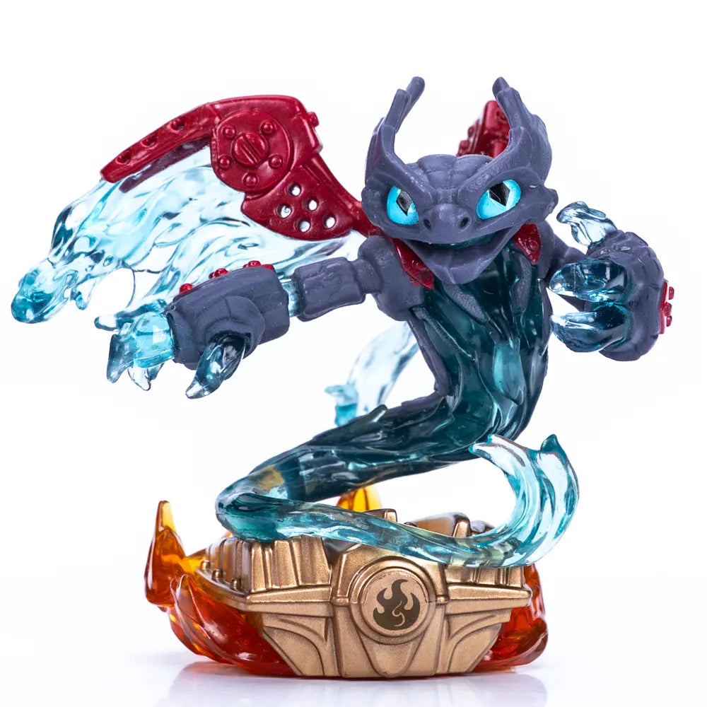 Spitfire Skylanders SuperChargers Figur - Retrospillkongen