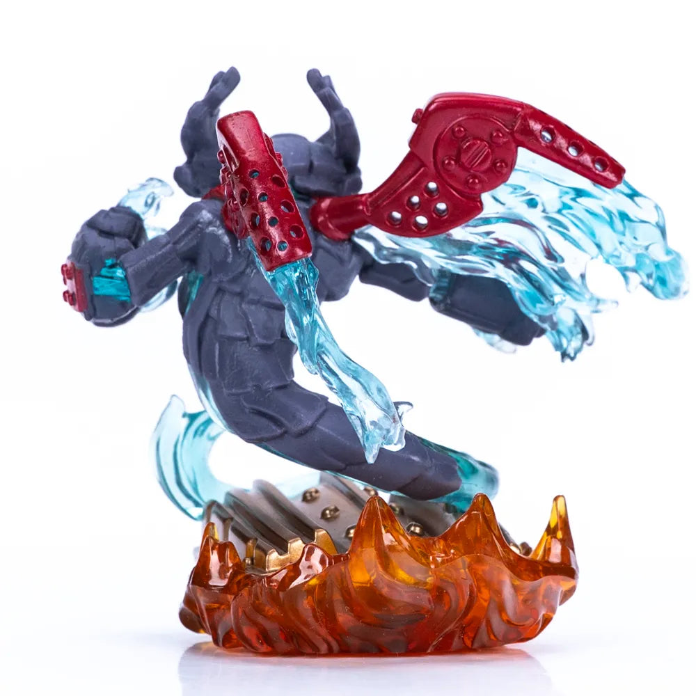 Spitfire Skylanders SuperChargers Figur - Retrospillkongen