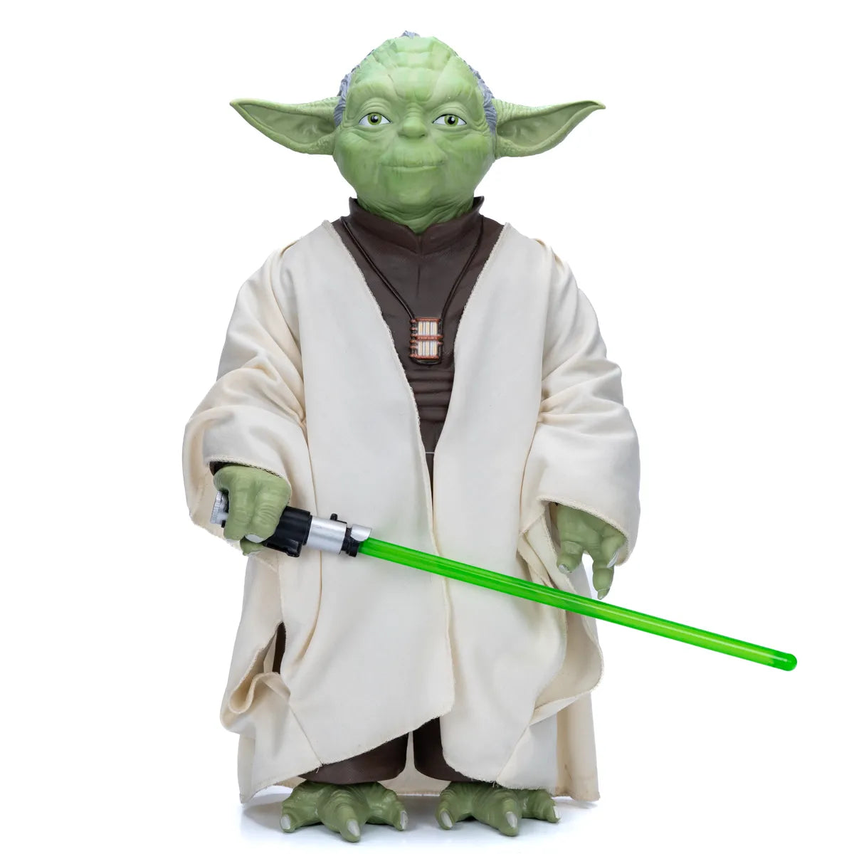 Star Wars Yoda - Jakkas Pacific Figur - Retrospillkongen
