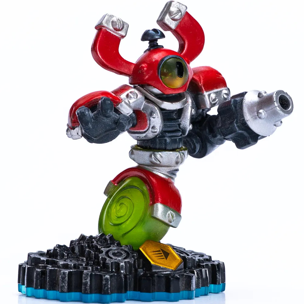 Magna Charge - Skylanders Swap Force Figur - Retrospillkongen