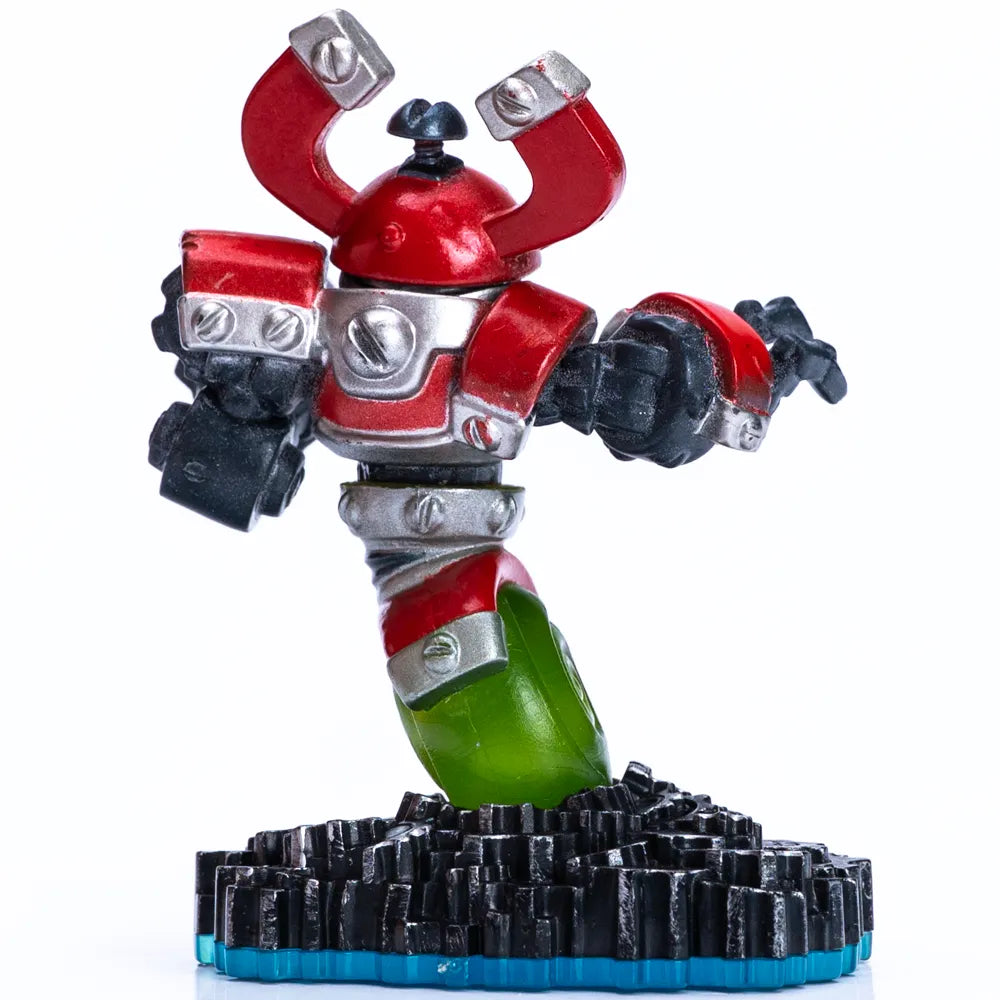 Magna Charge - Skylanders Swap Force Figur - Retrospillkongen
