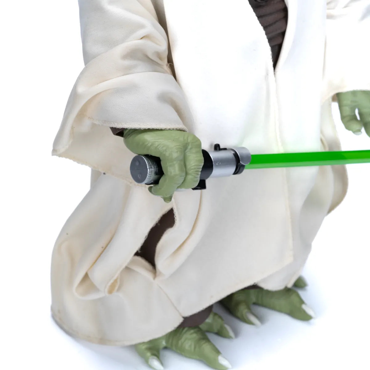 Star Wars Yoda - Jakkas Pacific Figur - Retrospillkongen