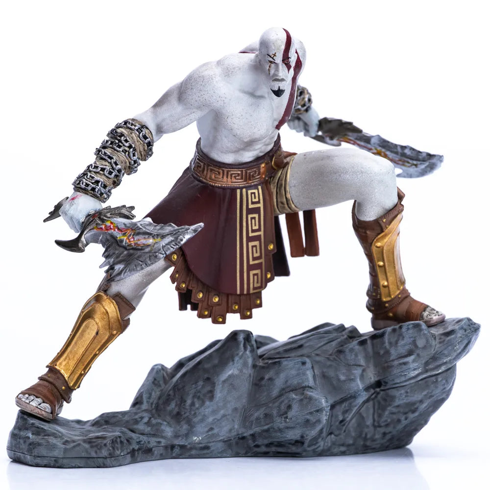 God Of War Ascension Collector's Edition Figur - Retrospillkongen