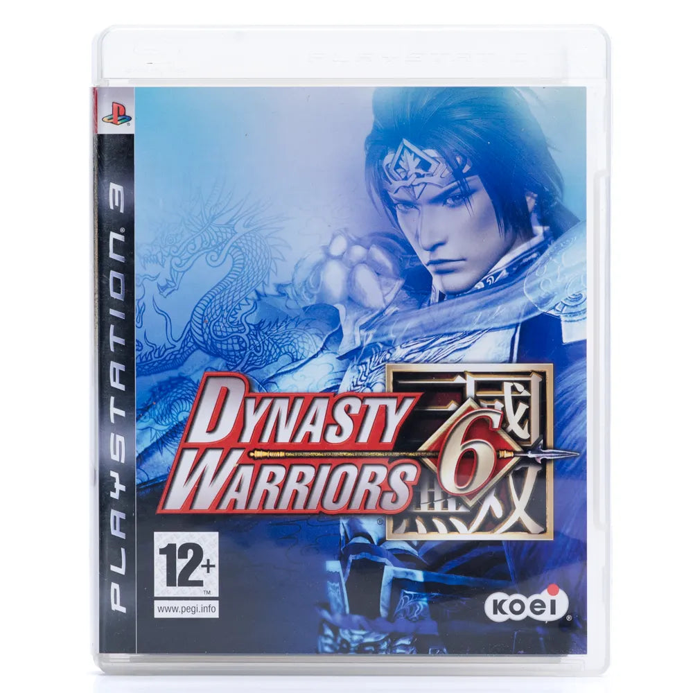Dynasty Warriors 6 - PS3 spill - Retrospillkongen