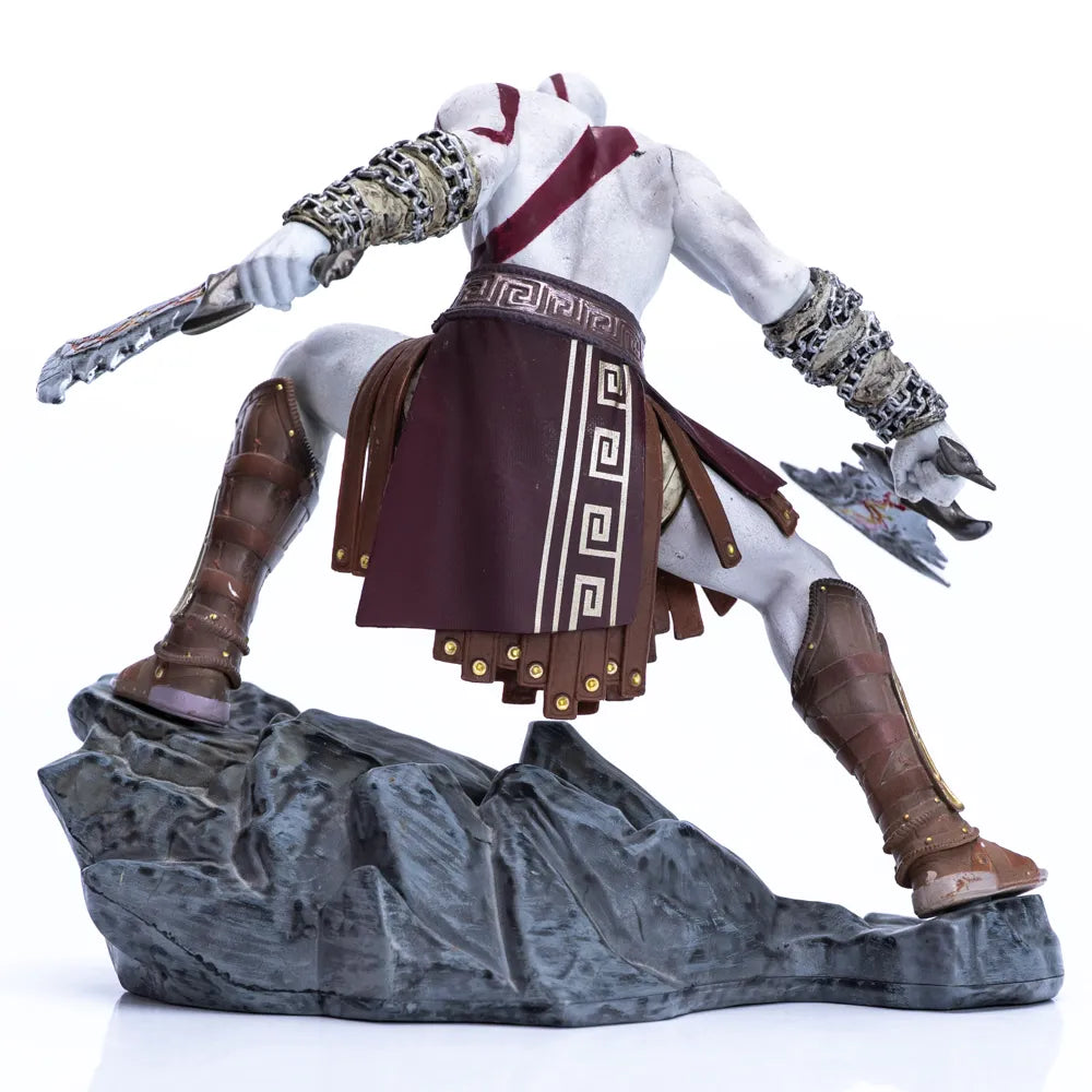 God Of War Ascension Collector's Edition Figur - Retrospillkongen
