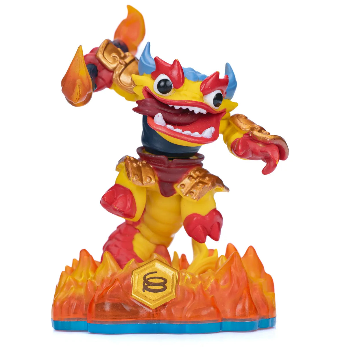 Fire Kraken - Skylanders Swap Force Figur - Retrospillkongen