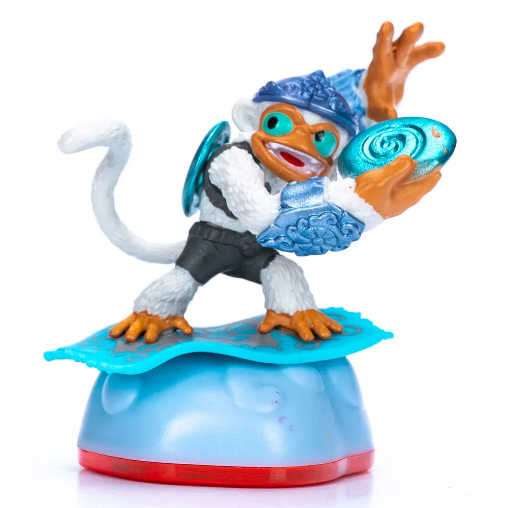 Fling Kong - Skylanders Trap Team Figur - Retrospillkongen