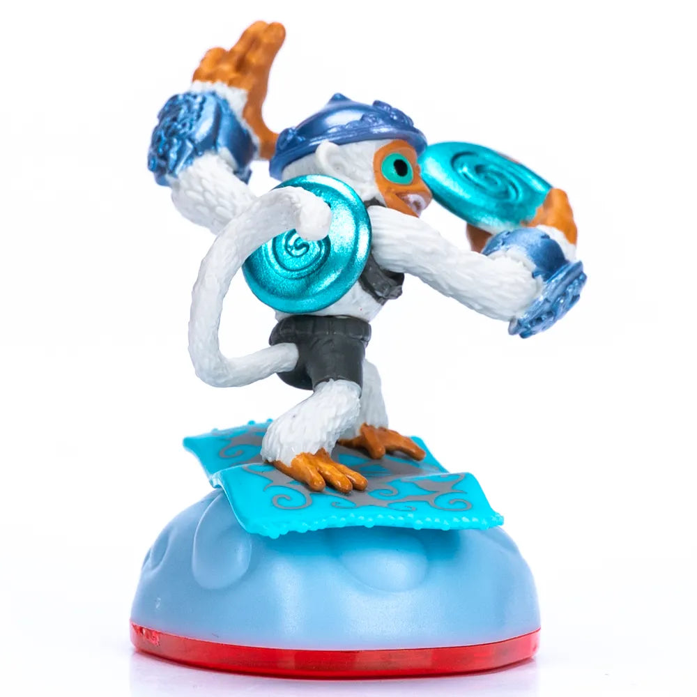 Fling Kong - Skylanders Trap Team Figur - Retrospillkongen
