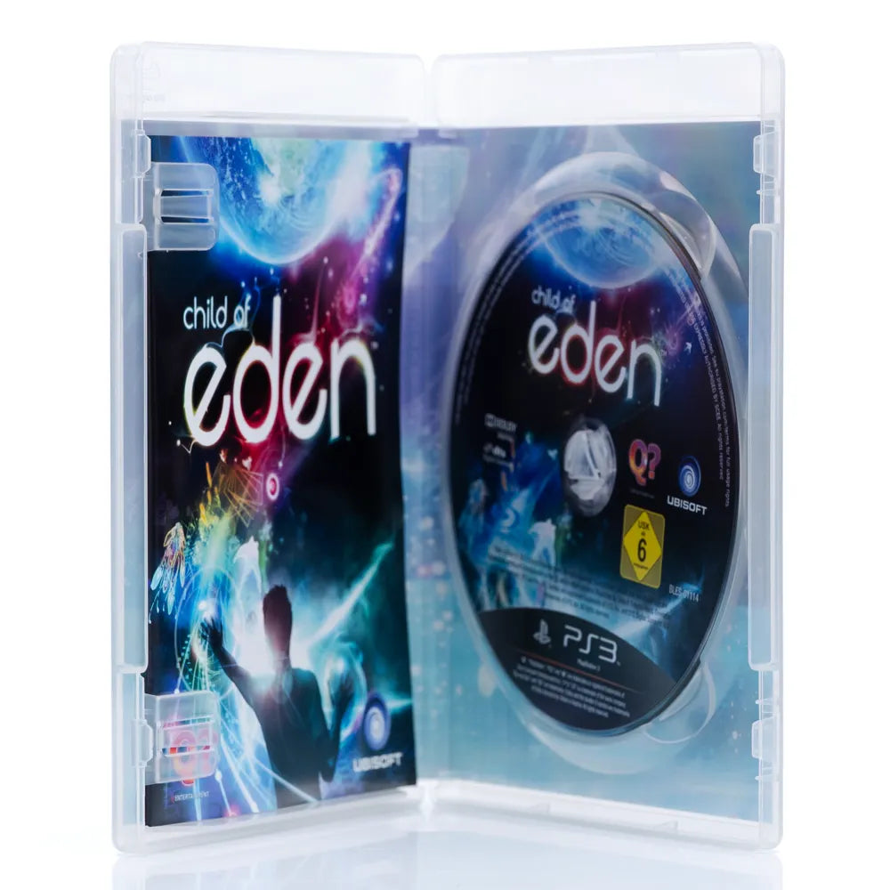 Child of Eden  - PS3 spill - Retrospillkongen